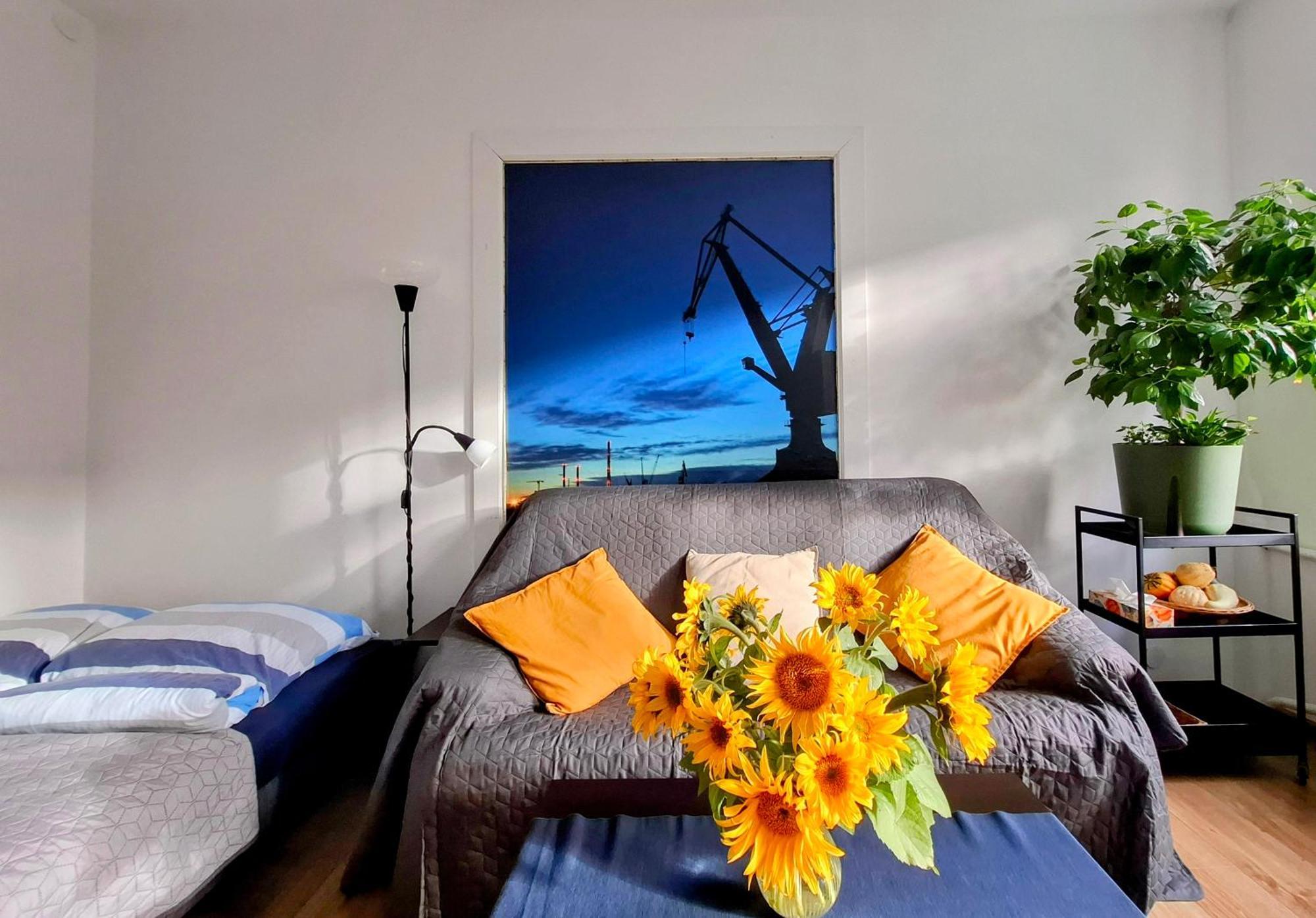 Zielona Kamienica Gdansk Appartement Buitenkant foto